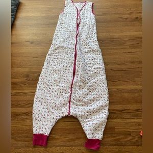 Slumber sac adult onsie